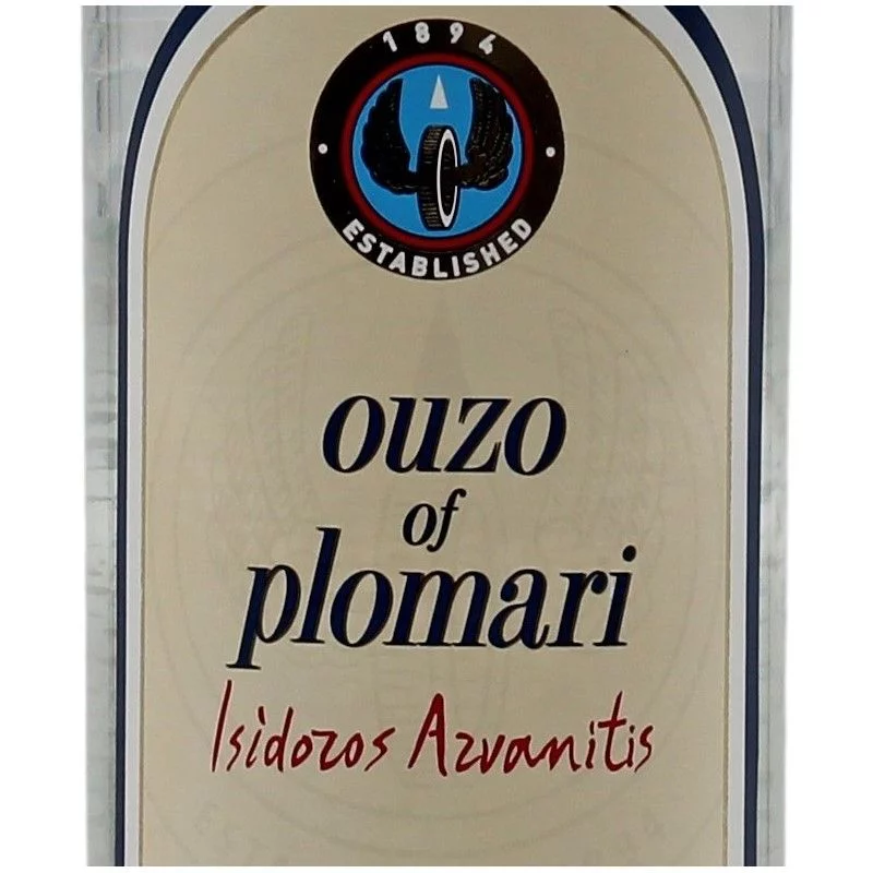 Ouzo Plomari 0,7 L 40% vol